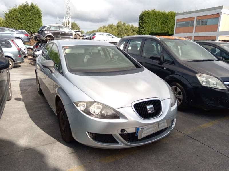 seat leon (1p1) del año 2009