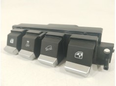 Recambio de mando elevalunas delantero izquierdo para suzuki jimny todo terreno, cerrada (a6g) 1.5 allgrip referencia OEM IAM 37 2