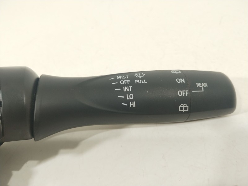 Recambio de mando limpia para suzuki jimny todo terreno, cerrada (a6g) 1.5 allgrip referencia OEM IAM 3731074P40000  