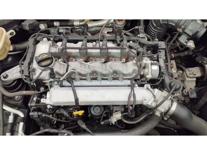 Recambio de motor completo para hyundai i30 (fd) 1.6 crdi referencia OEM IAM D4FB  