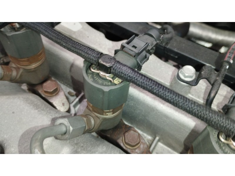 Recambio de motor completo para hyundai i30 (fd) 1.6 crdi referencia OEM IAM D4FB  