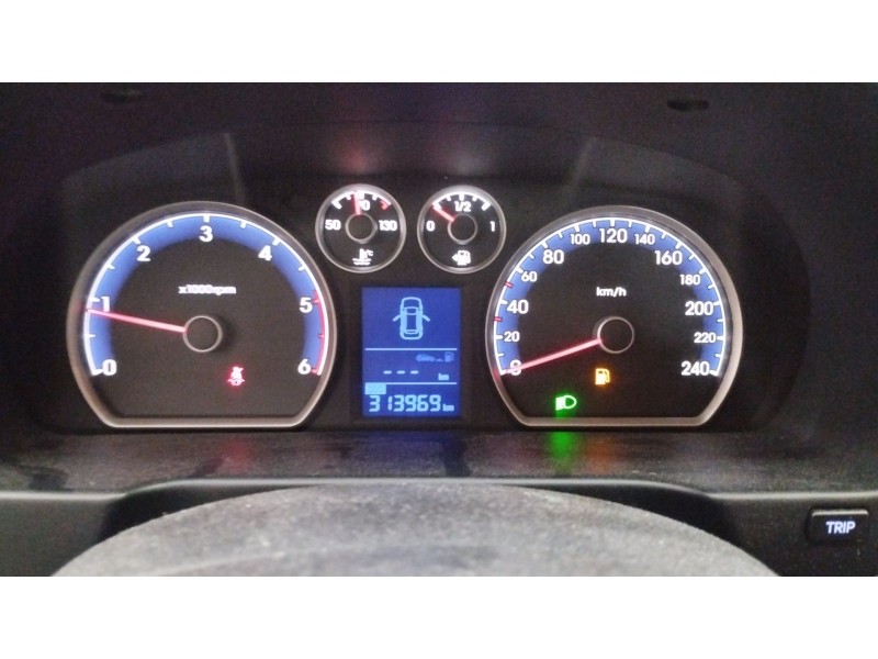 Recambio de motor completo para hyundai i30 (fd) 1.6 crdi referencia OEM IAM D4FB  