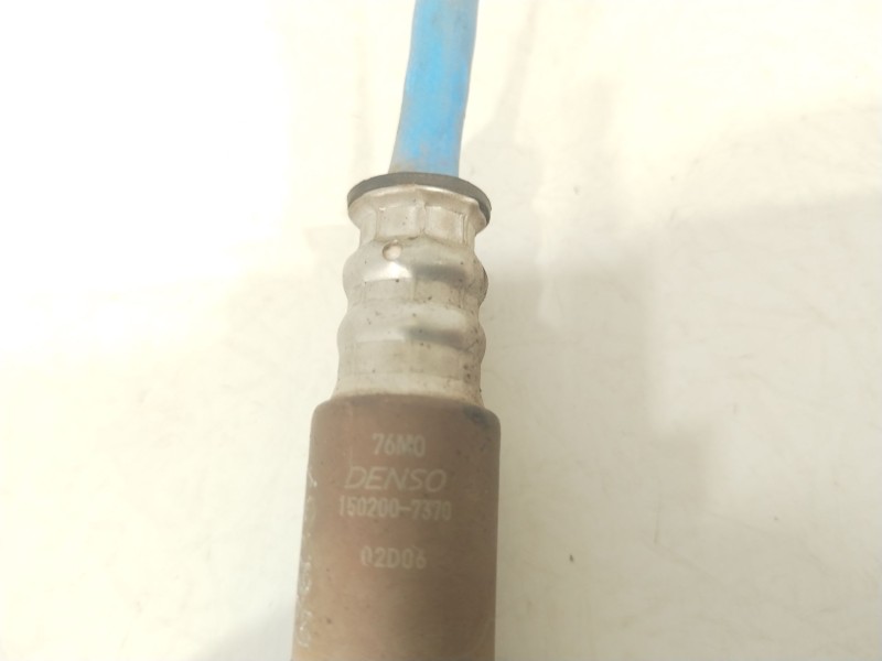 Recambio de sonda lambda para suzuki jimny todo terreno, cerrada (a6g) 1.5 allgrip referencia OEM IAM 1502007370  