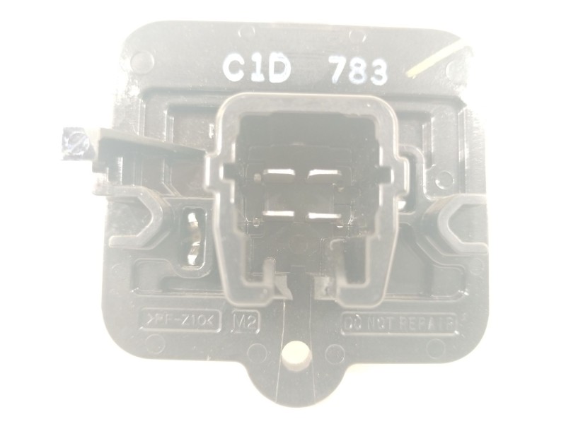 Recambio de resistencia calefaccion para suzuki jimny todo terreno, cerrada (a6g) 1.5 allgrip referencia OEM IAM 7414074P00000  