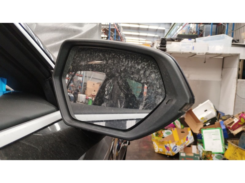 Recambio de retrovisor derecho para cupra leon (kl1, ku1, kug) 2.0 tsi referencia OEM IAM 5FB857508AJ  SA0014023