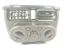 Recambio de mando calefaccion / aire acondicionado para suzuki jimny todo terreno, cerrada (a6g) 1.5 allgrip referencia OEM IAM  2