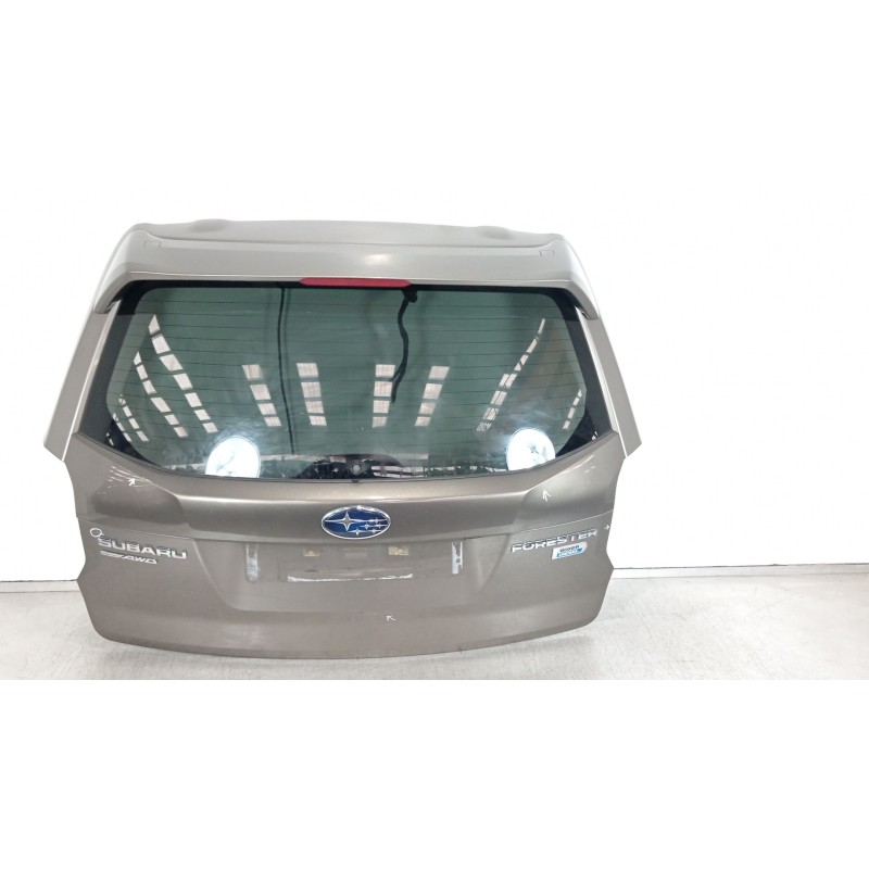 Recambio de porton trasero para subaru forester (sj_) 2.0 d awd (sjd) referencia OEM IAM 60809SG0509P  