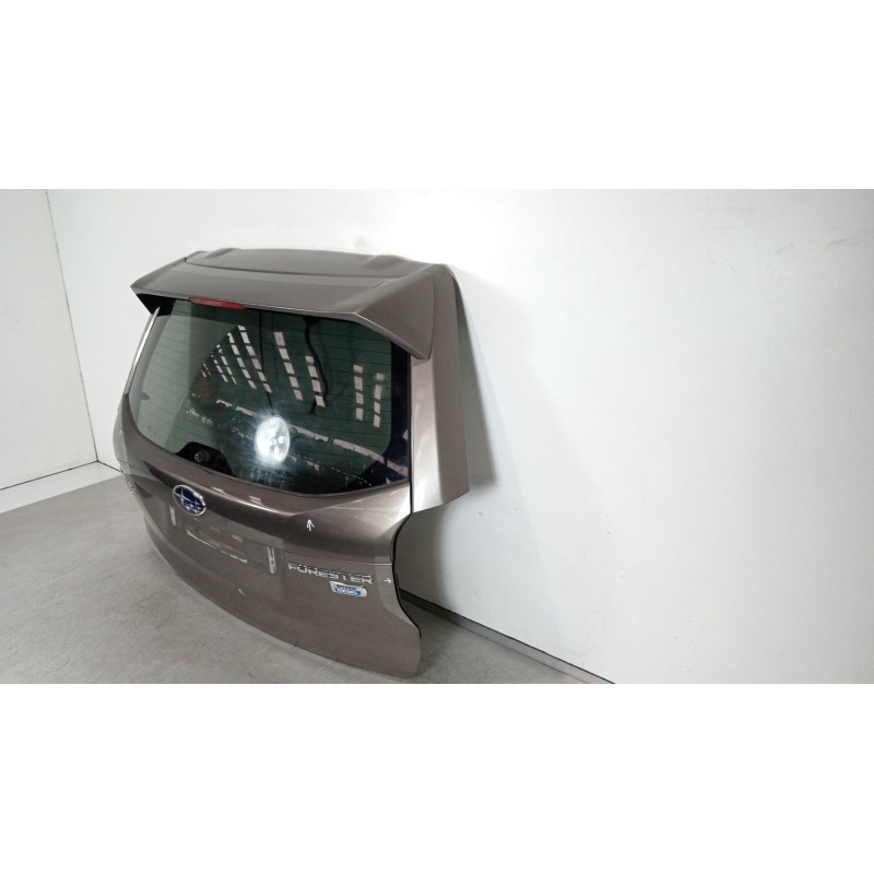 Recambio de porton trasero para subaru forester (sj_) 2.0 d awd (sjd) referencia OEM IAM 60809SG0509P  