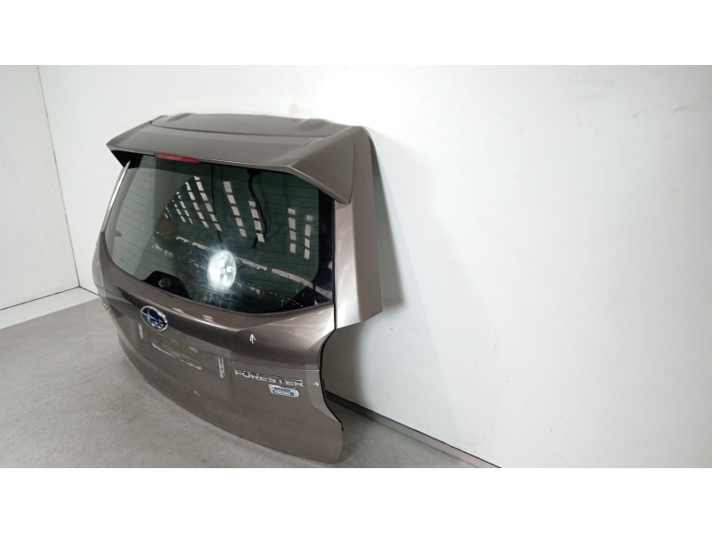 Recambio de porton trasero para subaru forester (sj_) 2.0 d awd (sjd) referencia OEM IAM 60809SG0509P  