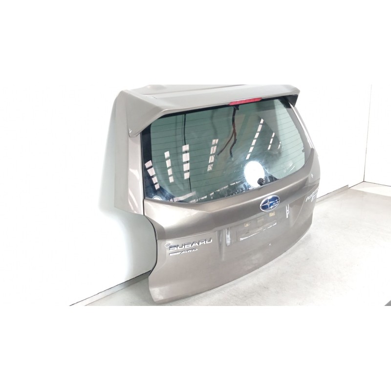 Recambio de porton trasero para subaru forester (sj_) 2.0 d awd (sjd) referencia OEM IAM 60809SG0509P  