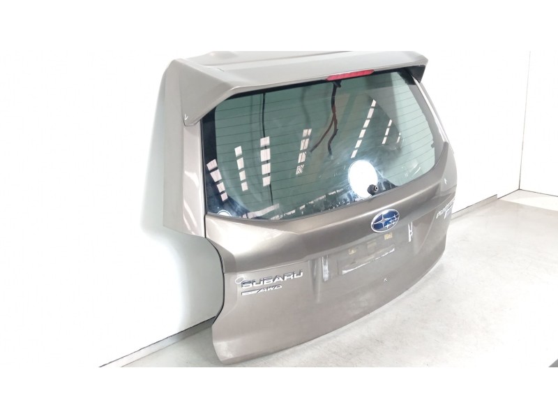 Recambio de porton trasero para subaru forester (sj_) 2.0 d awd (sjd) referencia OEM IAM 60809SG0509P  