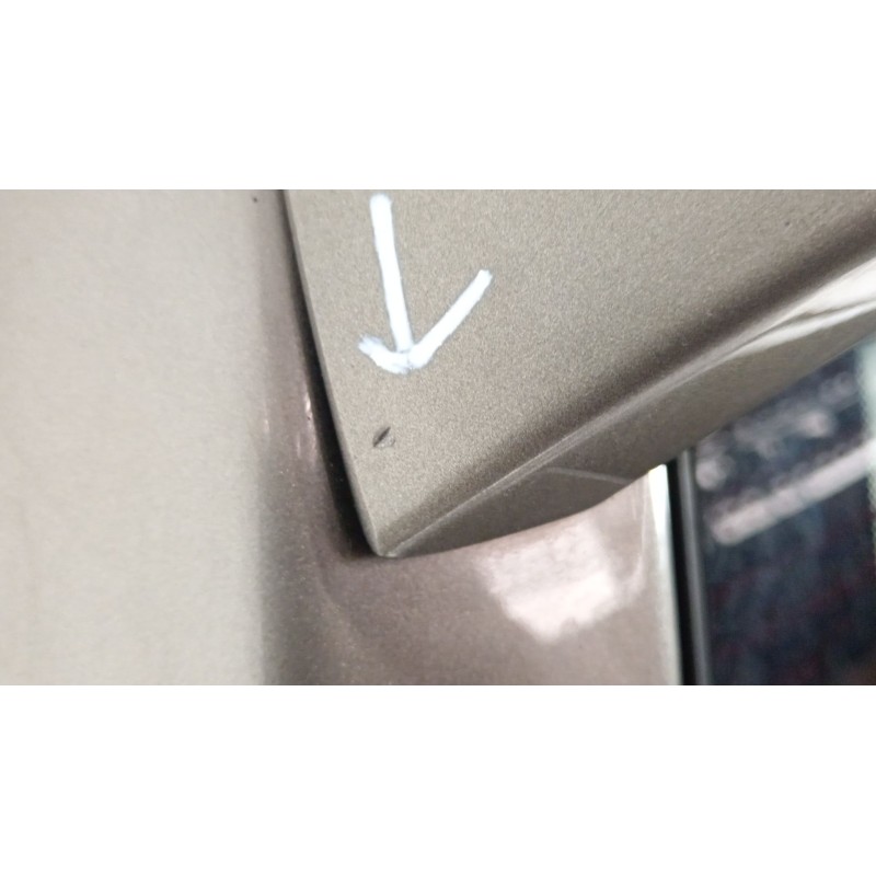 Recambio de porton trasero para subaru forester (sj_) 2.0 d awd (sjd) referencia OEM IAM 60809SG0509P  