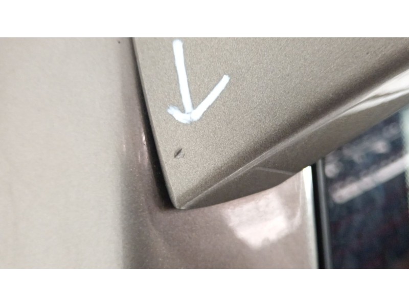 Recambio de porton trasero para subaru forester (sj_) 2.0 d awd (sjd) referencia OEM IAM 60809SG0509P  