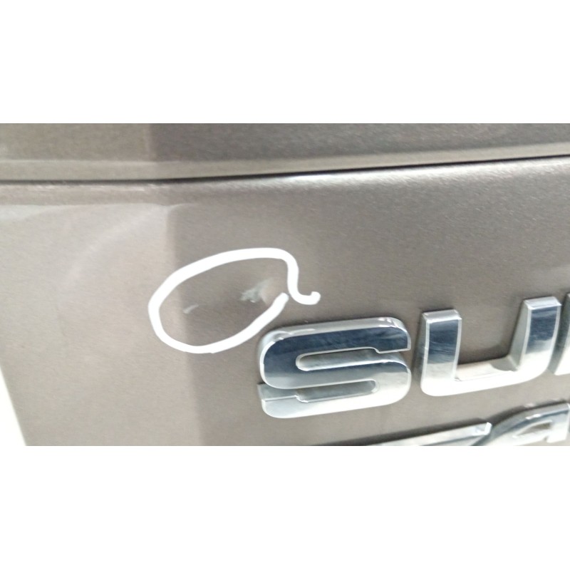 Recambio de porton trasero para subaru forester (sj_) 2.0 d awd (sjd) referencia OEM IAM 60809SG0509P  
