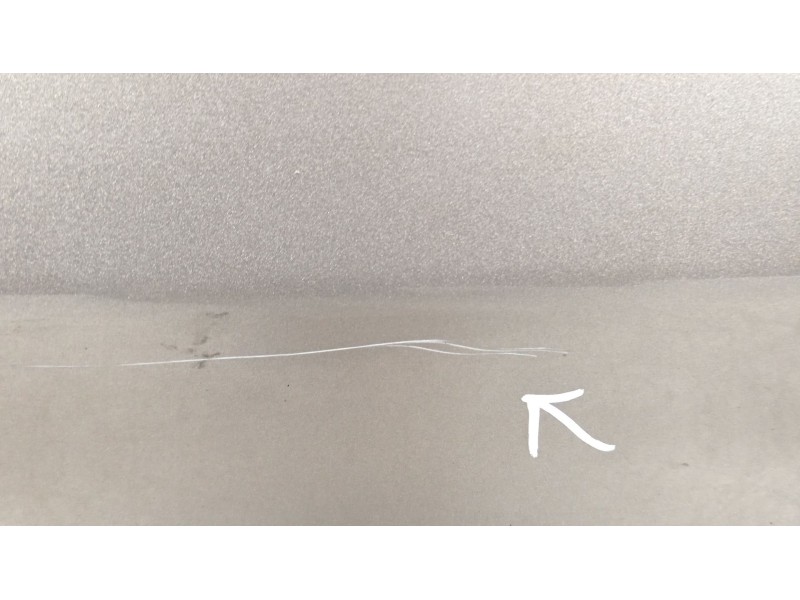 Recambio de porton trasero para subaru forester (sj_) 2.0 d awd (sjd) referencia OEM IAM 60809SG0509P  