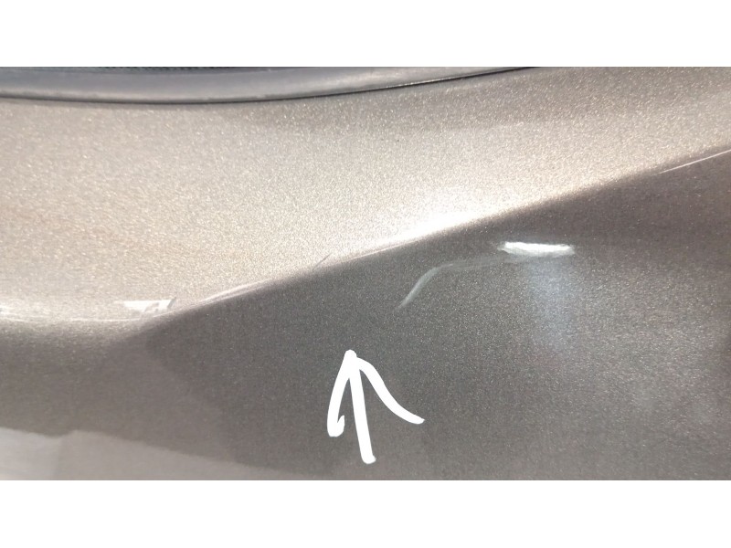 Recambio de porton trasero para subaru forester (sj_) 2.0 d awd (sjd) referencia OEM IAM 60809SG0509P  