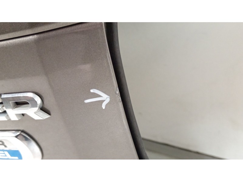 Recambio de porton trasero para subaru forester (sj_) 2.0 d awd (sjd) referencia OEM IAM 60809SG0509P  