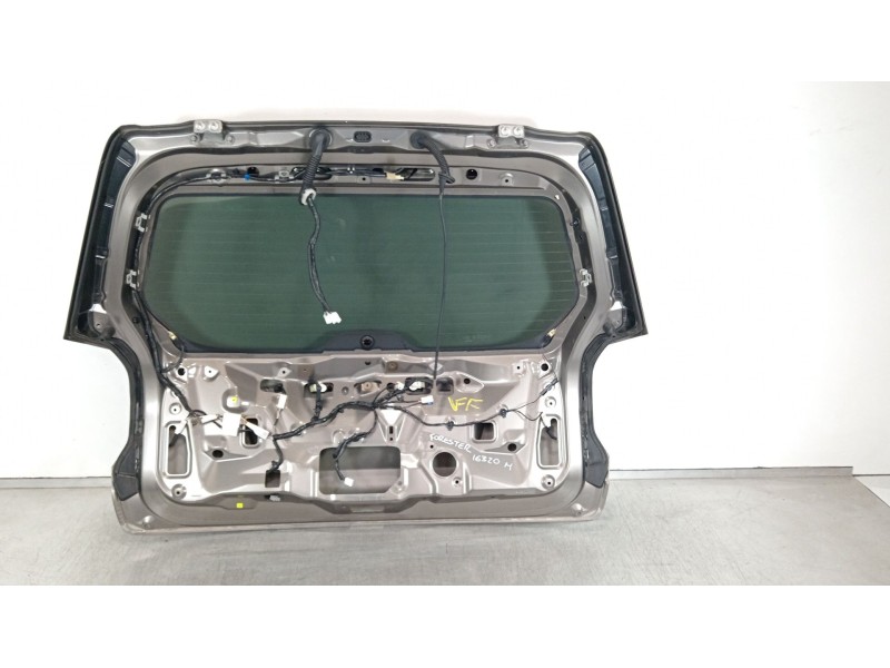 Recambio de porton trasero para subaru forester (sj_) 2.0 d awd (sjd) referencia OEM IAM 60809SG0509P  