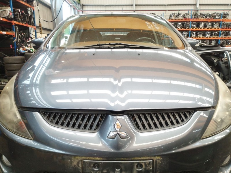 Recambio de capot para mitsubishi grandis (na_w) 2.0 di-d (na8w) referencia OEM IAM 5900A129  