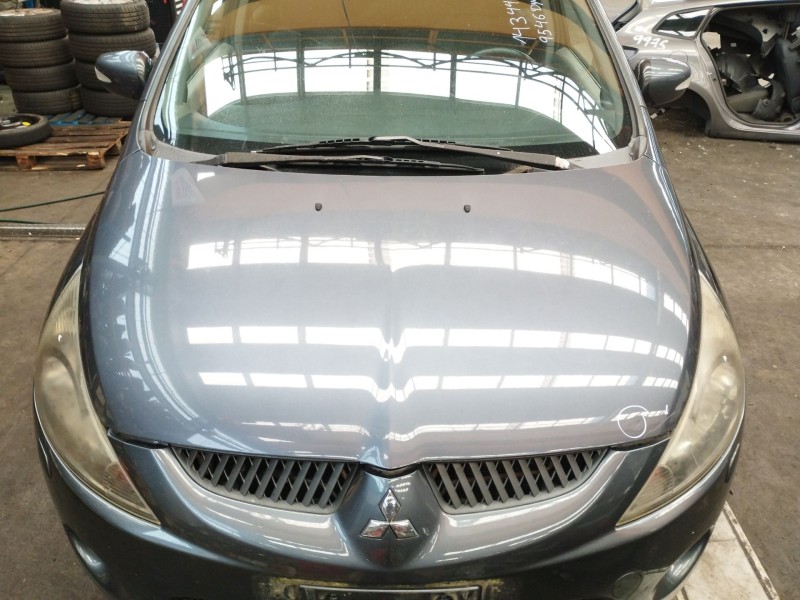 Recambio de capot para mitsubishi grandis (na_w) 2.0 di-d (na8w) referencia OEM IAM 5900A129  