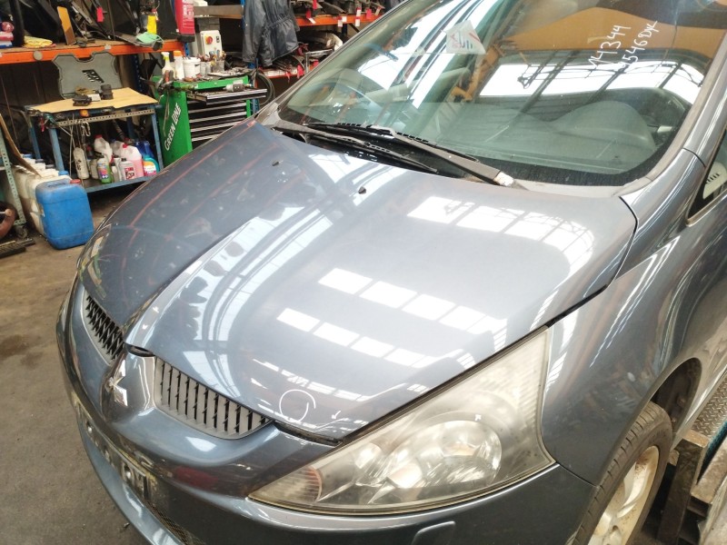 Recambio de capot para mitsubishi grandis (na_w) 2.0 di-d (na8w) referencia OEM IAM 5900A129  