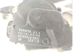 Recambio de motor limpia delantero para toyota auris (_e15_) 1.4 d-4d (nde150_) referencia OEM IAM 8511002190 AE1593000831  2