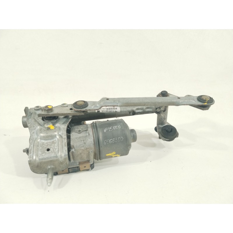 Recambio de motor limpia delantero para seat altea (5p1) 1.9 tdi referencia OEM IAM 5P0955023D 5P0955119A 0390241758