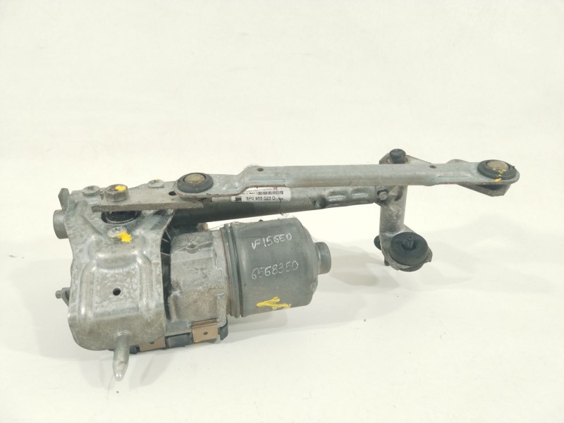 Recambio de motor limpia delantero para seat altea (5p1) 1.9 tdi referencia OEM IAM 5P0955023D 5P0955119A 0390241758