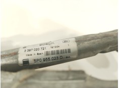 Recambio de motor limpia delantero para seat altea (5p1) 1.9 tdi referencia OEM IAM 5P0955023D 5P0955119A 0390241758 2