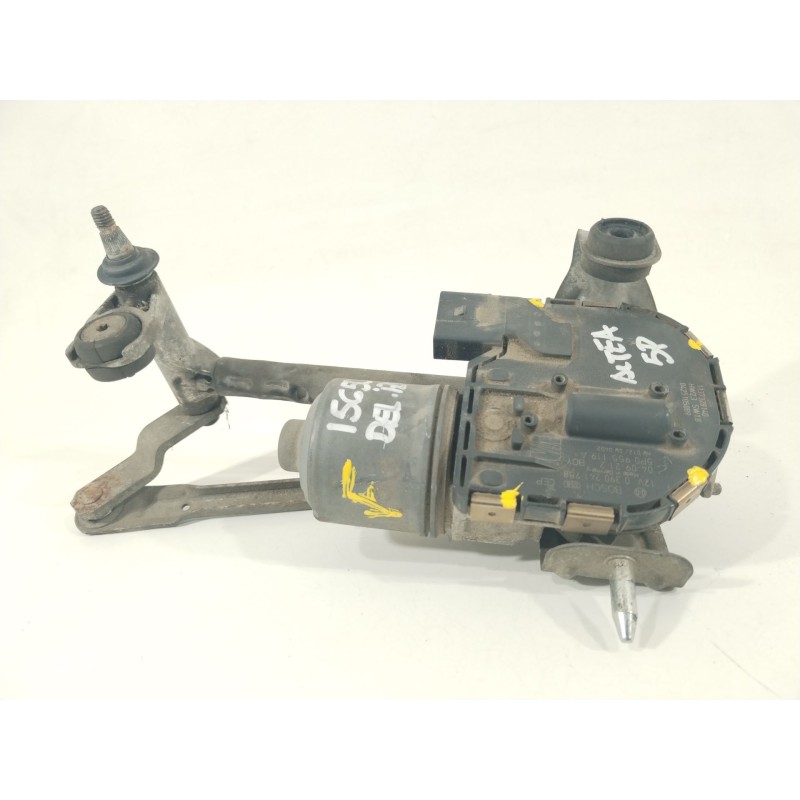 Recambio de motor limpia delantero para seat altea (5p1) 1.9 tdi referencia OEM IAM 5P0955023D 5P0955119A 0390241758