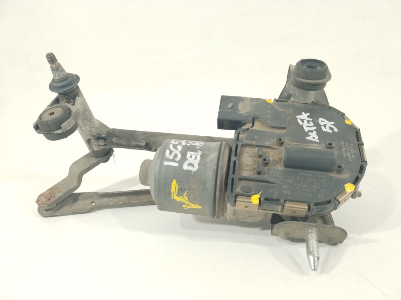 Recambio de motor limpia delantero para seat altea (5p1) 1.9 tdi referencia OEM IAM 5P0955023D 5P0955119A 0390241758