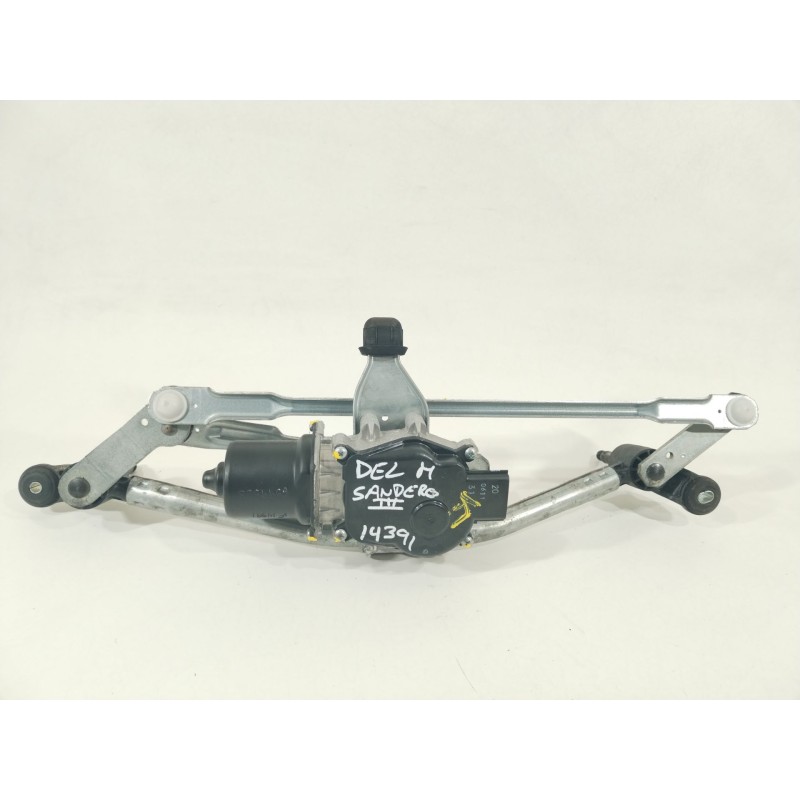 Recambio de motor limpia delantero para dacia sandero iii 1.0 tce 90 referencia OEM IAM 288004287R A5078305 