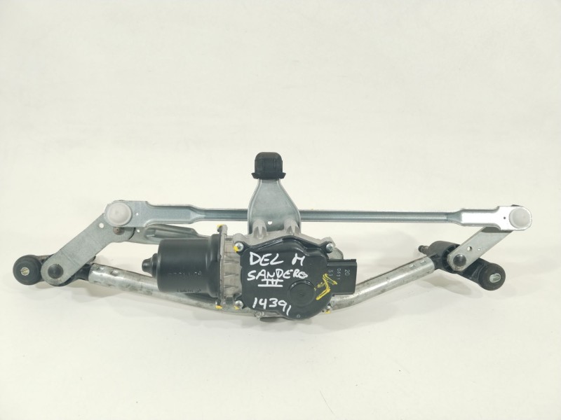 Recambio de motor limpia delantero para dacia sandero iii 1.0 tce 90 referencia OEM IAM 288004287R A5078305 