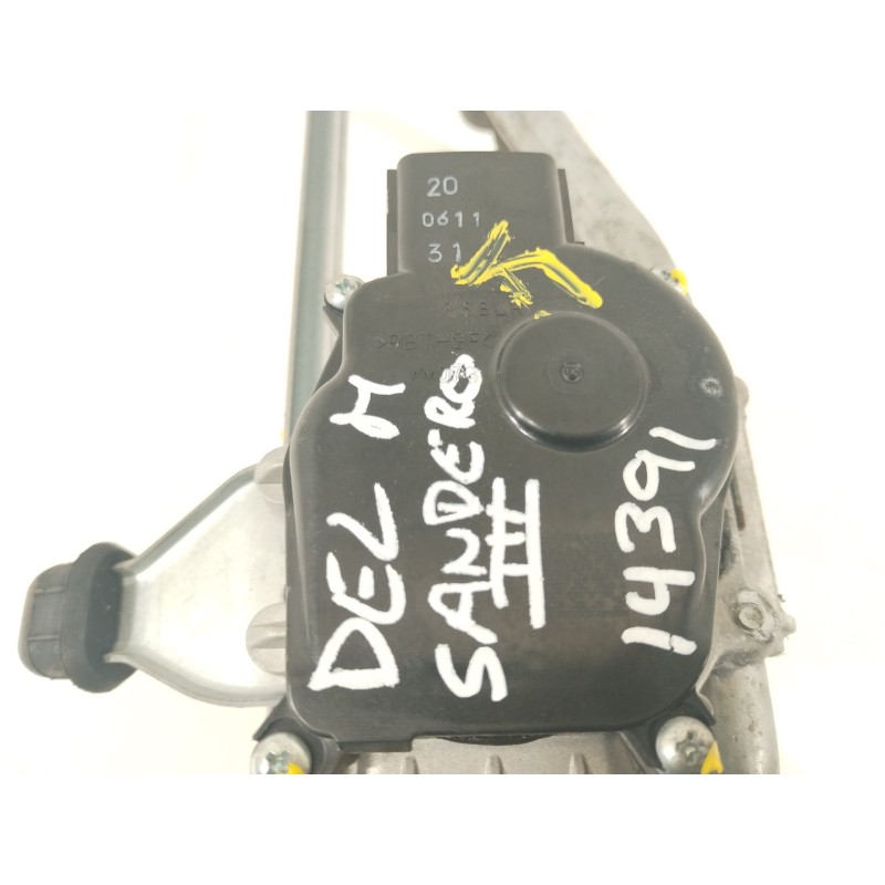 Recambio de motor limpia delantero para dacia sandero iii 1.0 tce 90 referencia OEM IAM 288004287R A5078305 
