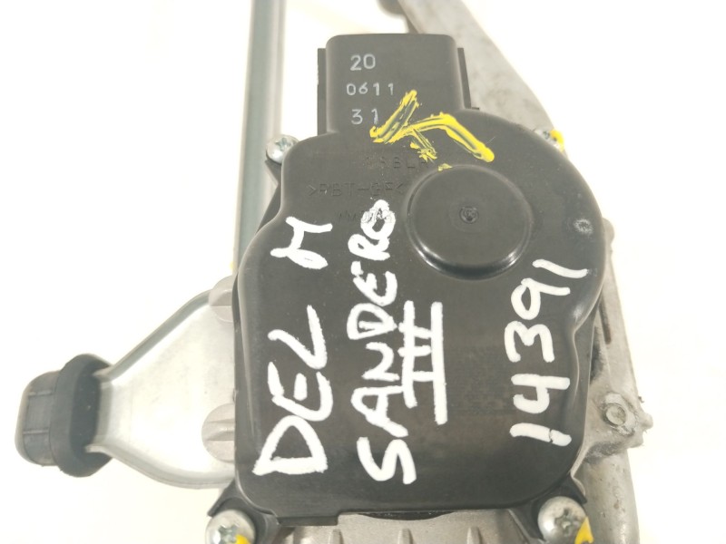 Recambio de motor limpia delantero para dacia sandero iii 1.0 tce 90 referencia OEM IAM 288004287R A5078305 