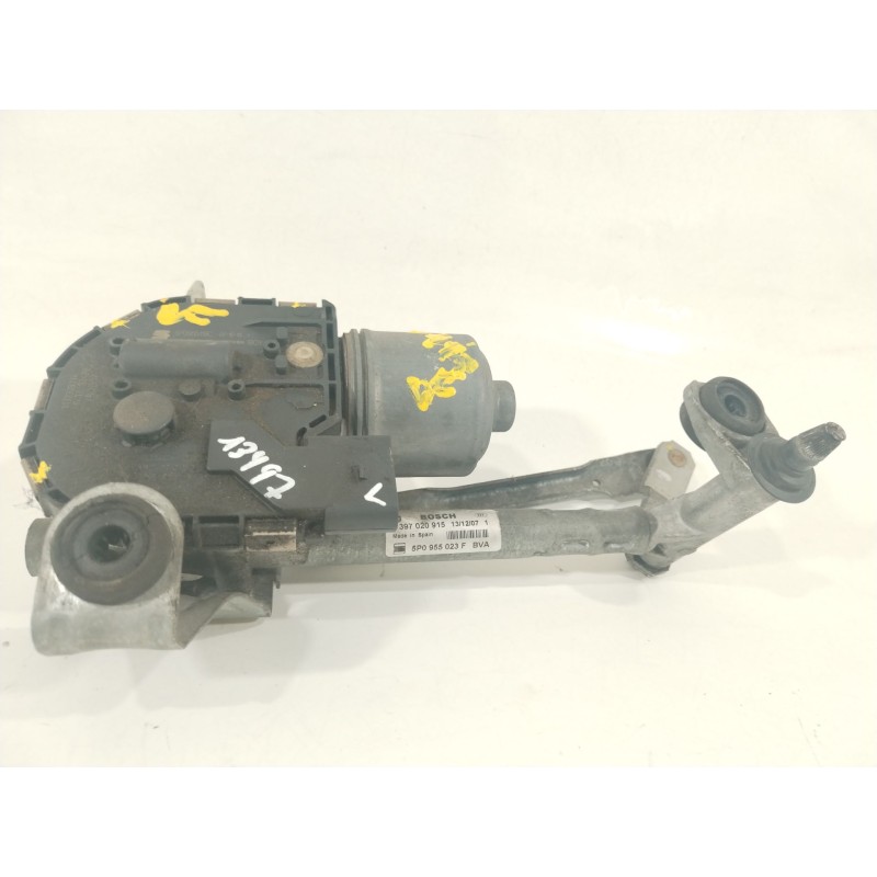 Recambio de motor limpia delantero para seat altea (5p1) 1.9 tdi referencia OEM IAM 5P0955023F 5P0955119C 3397020915