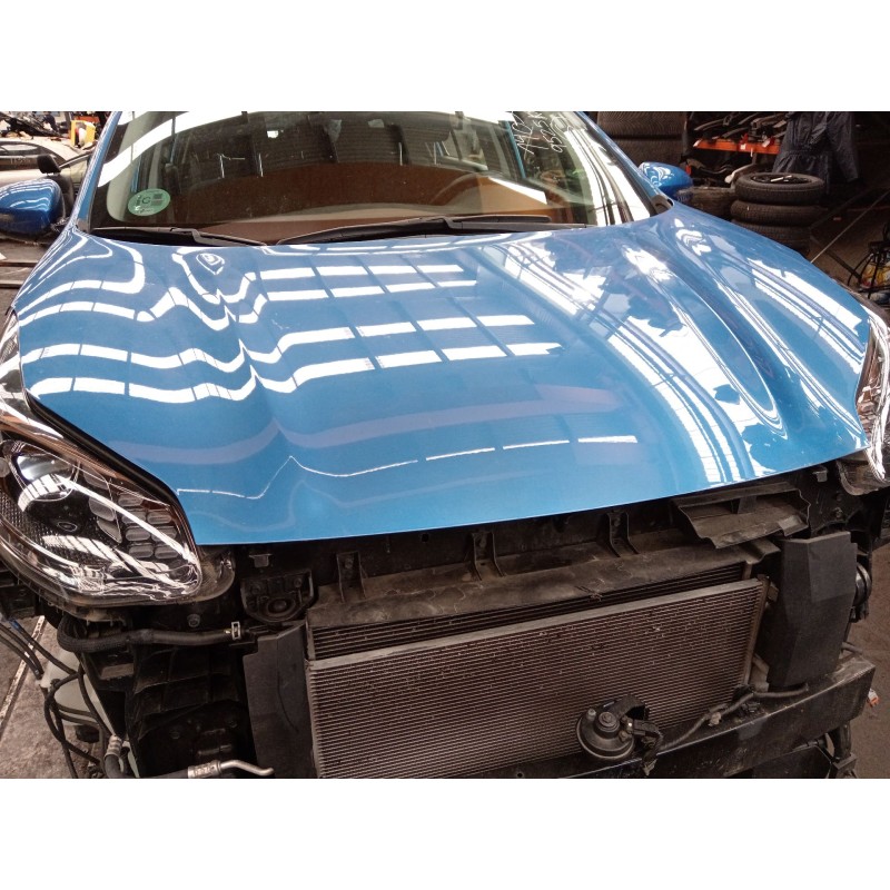 Recambio de capot para kia sportage iv (ql, qle) 1.6 gdi referencia OEM IAM 66400F1000  