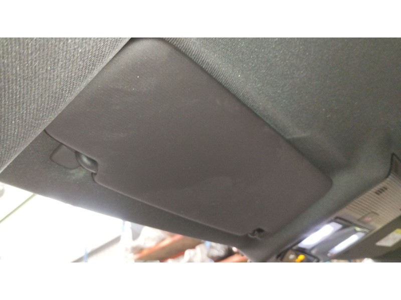 Recambio de parasol izquierdo para cupra leon (kl1, ku1, kug) 2.0 tsi referencia OEM IAM 5H0857551H  