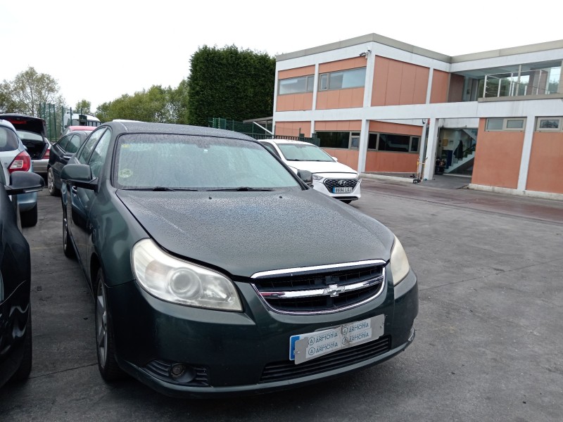 chevrolet epica (kl1_) del año 2007