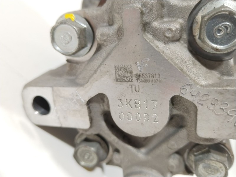 Recambio de bomba direccion para chevrolet cruze (j300) 1.6 referencia OEM IAM 96837813  