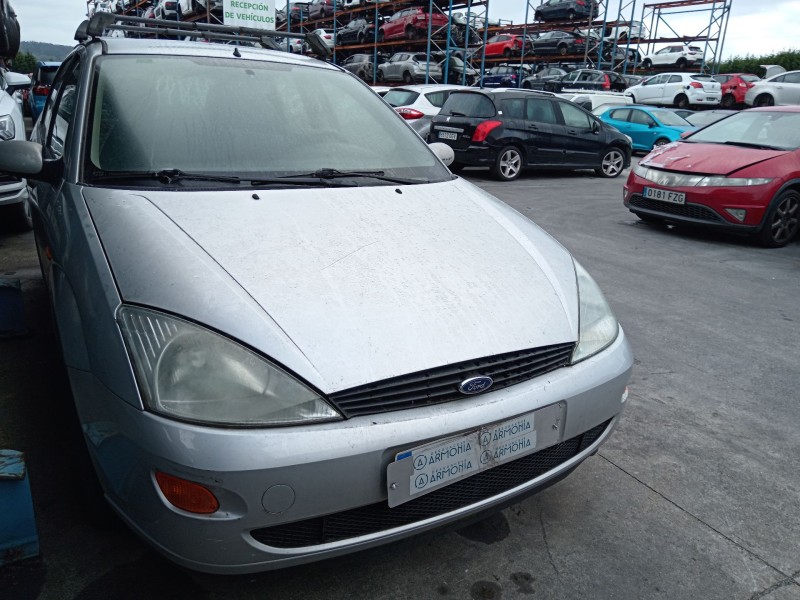 ford focus i (daw, dbw) del año 2001