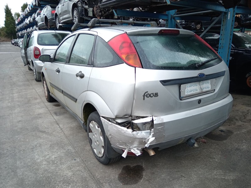 ford focus i (daw, dbw) del año 2001