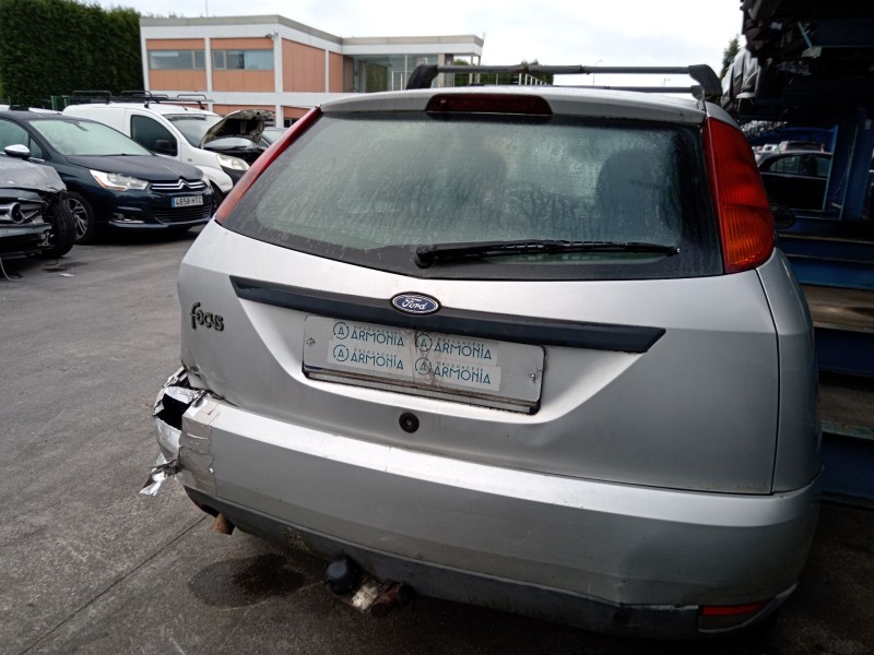 ford focus i (daw, dbw) del año 2001