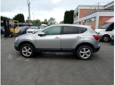 nissan qashqai i (j10, nj10) del año 2009