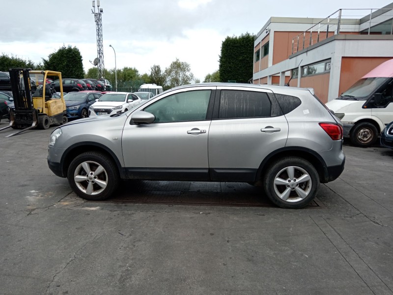 nissan qashqai i (j10, nj10) del año 2009