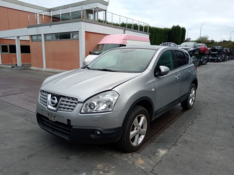 nissan qashqai i (j10, nj10) del año 2009