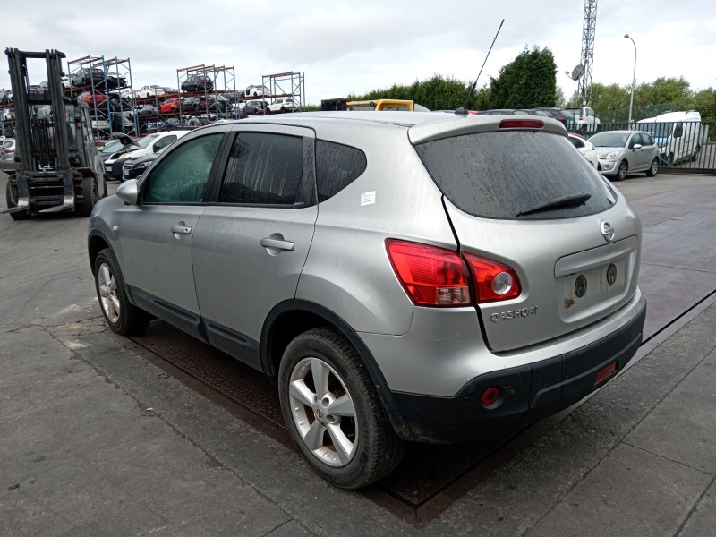 nissan qashqai i (j10, nj10) del año 2009