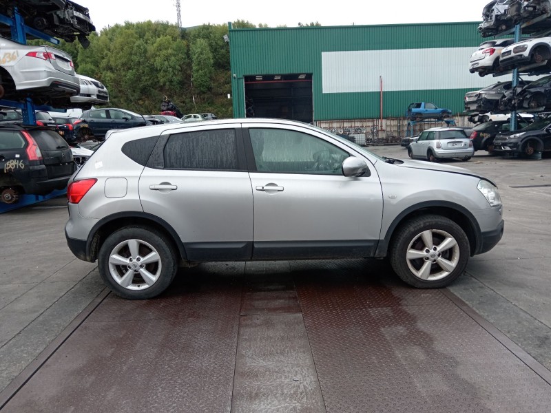 nissan qashqai i (j10, nj10) del año 2009