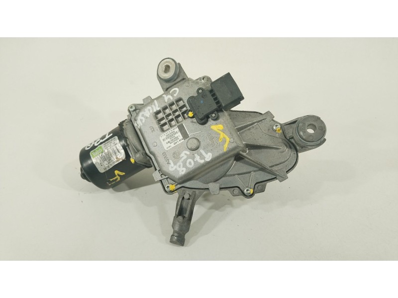 Recambio de motor limpia delantero para citroën c4 picasso avatar referencia OEM IAM 9687621780 W000013746 53042436