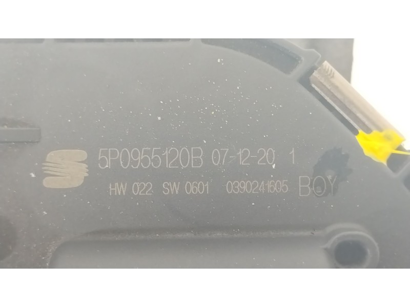 Recambio de motor limpia delantero para seat altea xl (5p5) family referencia OEM IAM 5P0955024D 5P0955120B 3397020916